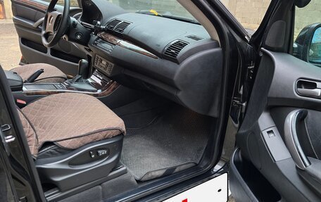 BMW X5, 2004 год, 1 000 000 рублей, 6 фотография