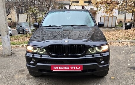 BMW X5, 2004 год, 1 000 000 рублей, 3 фотография