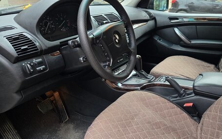 BMW X5, 2004 год, 1 000 000 рублей, 10 фотография