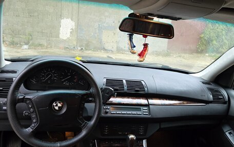 BMW X5, 2004 год, 1 000 000 рублей, 8 фотография