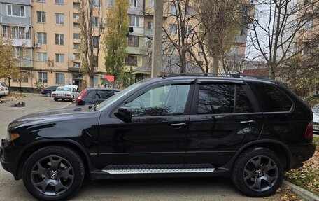 BMW X5, 2004 год, 1 000 000 рублей, 12 фотография