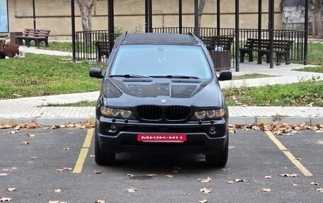 BMW X5, 2004 год, 1 000 000 рублей, 2 фотография