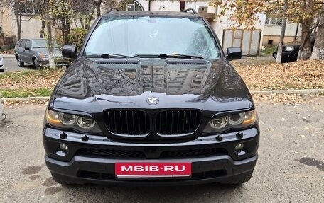 BMW X5, 2004 год, 1 000 000 рублей, 14 фотография