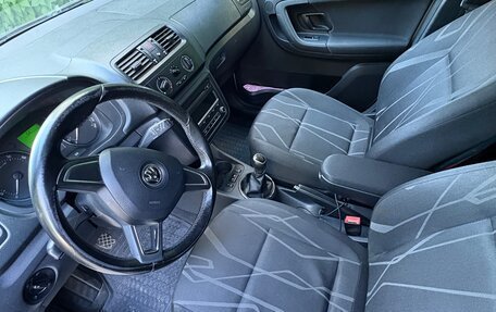 Skoda Fabia II, 2014 год, 680 000 рублей, 5 фотография