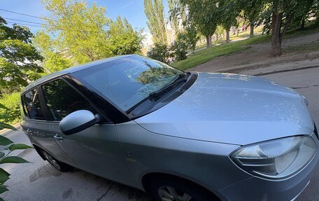 Skoda Fabia II, 2014 год, 680 000 рублей, 4 фотография