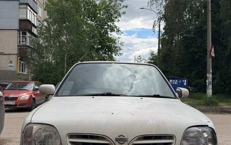 Nissan March II, 2000 год, 100 000 рублей, 4 фотография