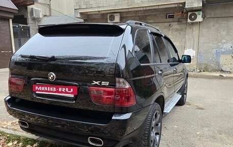 BMW X5, 2004 год, 1 000 000 рублей, 17 фотография