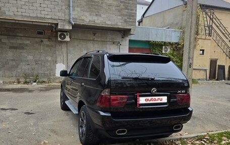 BMW X5, 2004 год, 1 000 000 рублей, 18 фотография