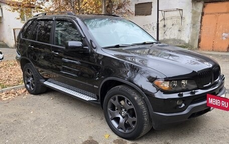BMW X5, 2004 год, 1 000 000 рублей, 15 фотография