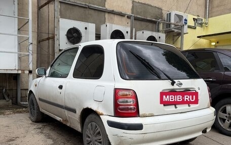 Nissan March II, 2000 год, 100 000 рублей, 3 фотография