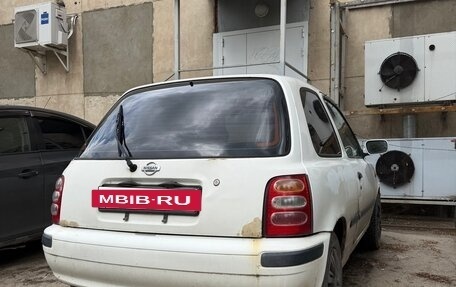 Nissan March II, 2000 год, 100 000 рублей, 2 фотография