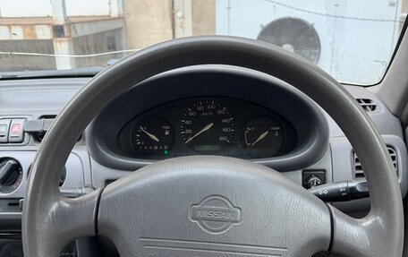 Nissan March II, 2000 год, 100 000 рублей, 7 фотография