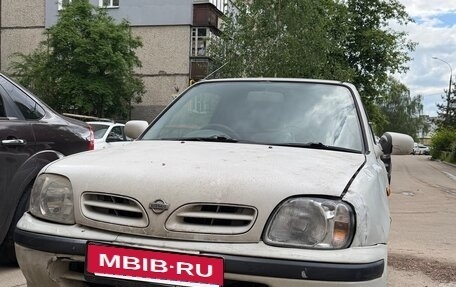 Nissan March II, 2000 год, 100 000 рублей, 5 фотография