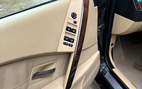 BMW 5 серия, 2007 год, 1 000 000 рублей, 8 фотография