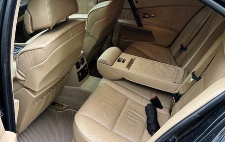 BMW 5 серия, 2007 год, 1 000 000 рублей, 12 фотография