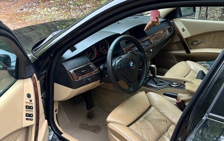 BMW 5 серия, 2007 год, 1 000 000 рублей, 7 фотография