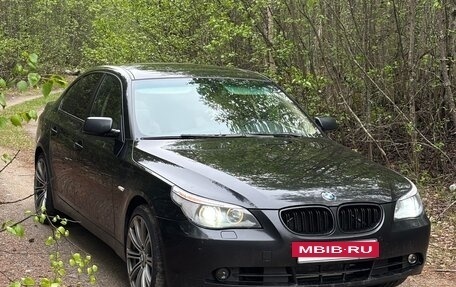 BMW 5 серия, 2007 год, 1 000 000 рублей, 4 фотография
