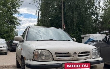 Nissan March II, 2000 год, 100 000 рублей, 6 фотография