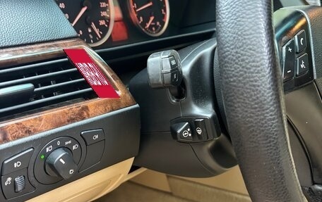 BMW 5 серия, 2007 год, 1 000 000 рублей, 9 фотография