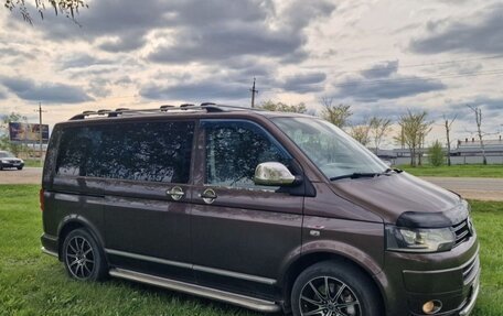 Volkswagen Multivan T5, 2015 год, 2 650 000 рублей, 8 фотография