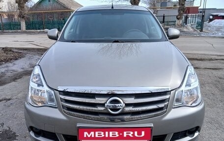 Nissan Almera, 2014 год, 610 000 рублей, 2 фотография