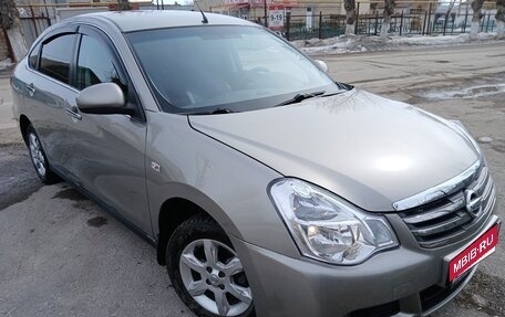 Nissan Almera, 2014 год, 610 000 рублей, 3 фотография