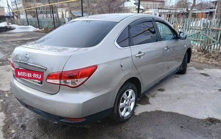 Nissan Almera, 2014 год, 610 000 рублей, 5 фотография