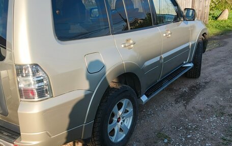 Mitsubishi Pajero IV, 2012 год, 2 000 000 рублей, 4 фотография