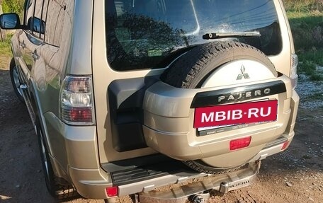 Mitsubishi Pajero IV, 2012 год, 2 000 000 рублей, 5 фотография