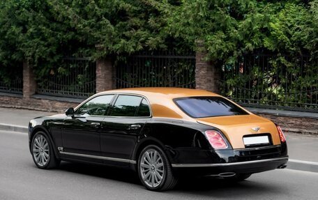 Bentley Mulsanne II, 2014 год, 7 300 000 рублей, 8 фотография