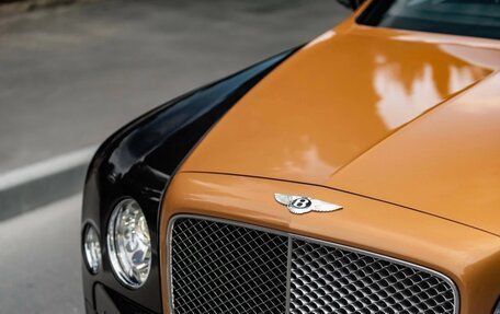 Bentley Mulsanne II, 2014 год, 7 300 000 рублей, 6 фотография