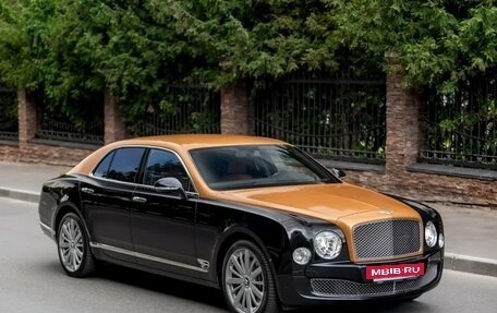 Bentley Mulsanne II, 2014 год, 7 300 000 рублей, 5 фотография