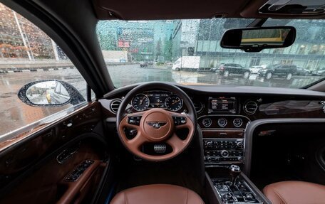 Bentley Mulsanne II, 2014 год, 7 300 000 рублей, 17 фотография