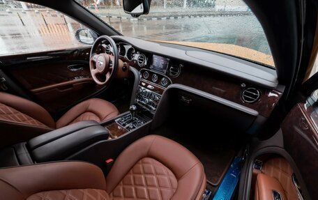 Bentley Mulsanne II, 2014 год, 7 300 000 рублей, 20 фотография