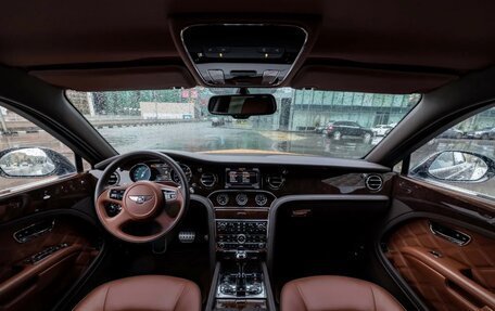 Bentley Mulsanne II, 2014 год, 7 300 000 рублей, 18 фотография