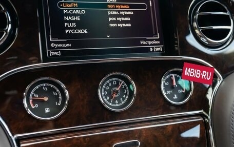Bentley Mulsanne II, 2014 год, 7 300 000 рублей, 34 фотография