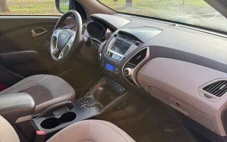 Hyundai ix35 I рестайлинг, 2011 год, 1 320 000 рублей, 8 фотография