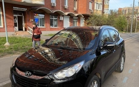 Hyundai ix35 I рестайлинг, 2011 год, 1 320 000 рублей, 2 фотография