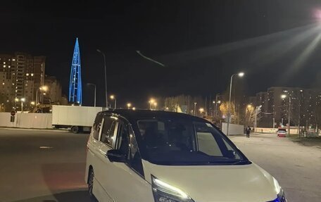 Nissan Serena IV, 2019 год, 2 800 000 рублей, 5 фотография