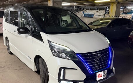 Nissan Serena IV, 2019 год, 2 800 000 рублей, 2 фотография