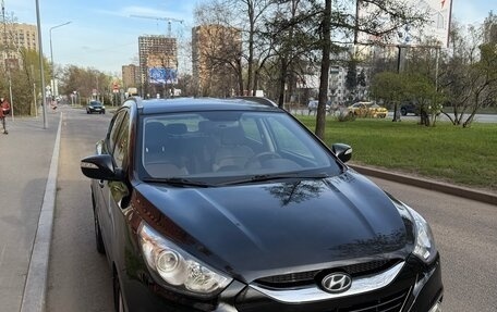 Hyundai ix35 I рестайлинг, 2011 год, 1 320 000 рублей, 3 фотография