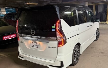 Nissan Serena IV, 2019 год, 2 800 000 рублей, 3 фотография