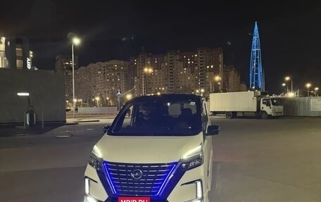 Nissan Serena IV, 2019 год, 2 800 000 рублей, 6 фотография