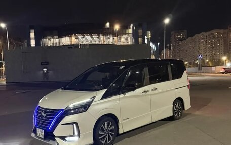 Nissan Serena IV, 2019 год, 2 800 000 рублей, 7 фотография