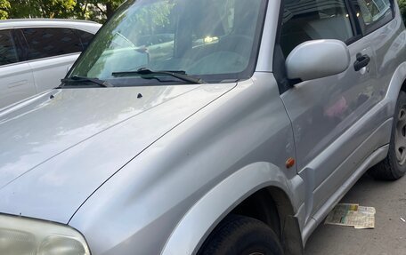 Suzuki Grand Vitara, 2004 год, 550 000 рублей, 4 фотография