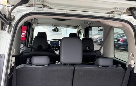 Nissan Serena IV, 2019 год, 2 800 000 рублей, 12 фотография