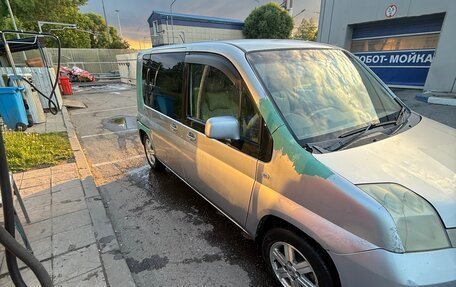 Honda Mobilio I, 2006 год, 424 000 рублей, 4 фотография