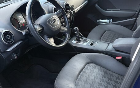 Audi A3, 2013 год, 1 120 000 рублей, 6 фотография