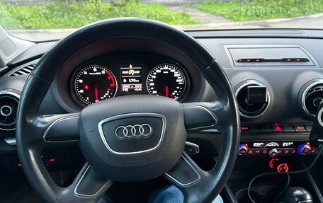 Audi A3, 2013 год, 1 120 000 рублей, 5 фотография