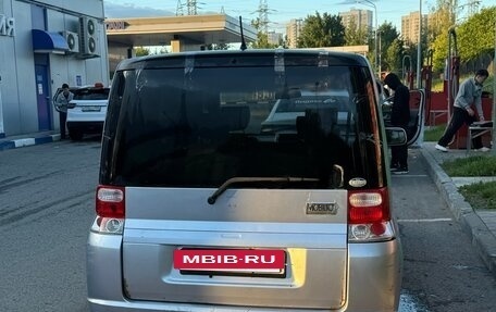 Honda Mobilio I, 2006 год, 424 000 рублей, 3 фотография